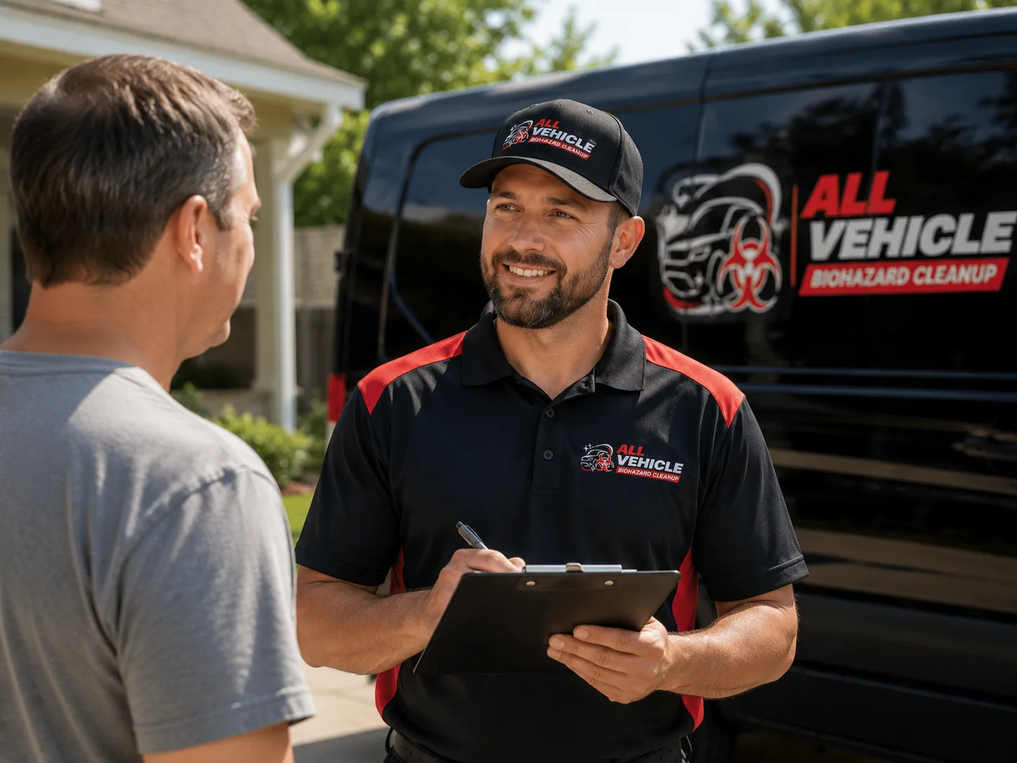 Vehicle Biohazard Cleanup Burlington, KS FAQs